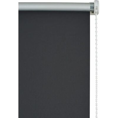GOOD LIFE Amelie Rollos - 180x62 cm, silberfarben - Verdunkelungsrollo GOOD LIFE Amelie Rollos - 180x62 cm, silberfarben - Verdunkelungsrollo