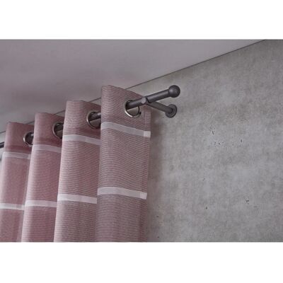 GOOD LIFE Bolas 320cm Gardinenstange - Wandmontage GOOD LIFE Bolas 320cm Gardinenstange - Wandmontage