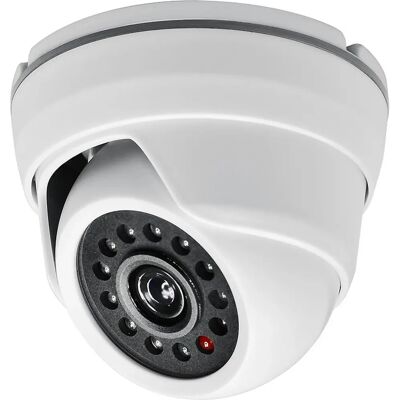 PENTATECH 24221 Fake Video Camera with Flasher LED PENTATECH 24221 Fake Video Camera with Flasher LED