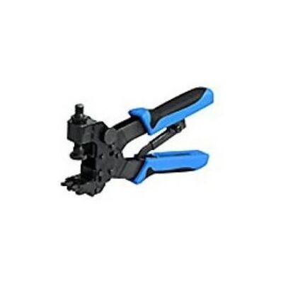 Indexa KPZ1 Kompressionszange - BNC, F, RG6, RG59 - Kabelpresszange Indexa KPZ1 Kompressionszange - BNC, F, RG6, RG59 - Kabelpresszange
