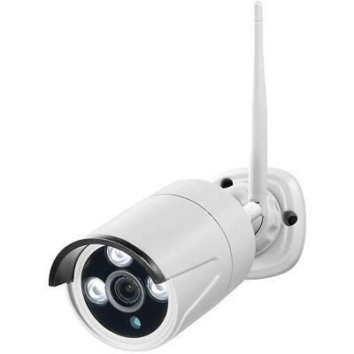 Indexa WR100B Cámara de Seguridad - 1920x1080 - Montaje en pared Indexa WR100B Cámara de Seguridad - 1920x1080 - Montaje en pared