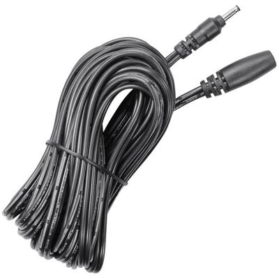 Pentatech VKD-6M DC-Verlängerungskabel - 6 m für Strom & Kamera Pentatech VKD-6M DC-Verlängerungskabel - 6 m für Strom & Kamera
