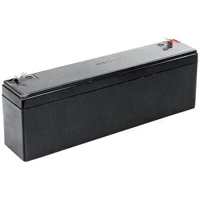 Indexa HP26 Batterie Rechargeable - Alarme Système Sauvegarde 12V 2,3Ah - Publicité Indexa HP26 Batterie Rechargeable - Alarme Système Sauvegarde 12V 2,3Ah - Publicité
