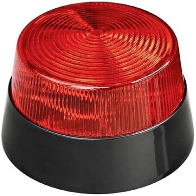 Luz de advertencia PENTATECH 33134 - Luz de advertencia 12V/DC Rojo Luz de advertencia PENTATECH 33134 - Luz de advertencia 12V/DC Rojo