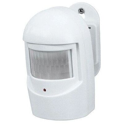 Pentatech MA80P Funk-Bewegungsmelder - Passiver Infrarotsensor, Weiß Pentatech MA80P Funk-Bewegungsmelder - Passiver Infrarotsensor, Weiß