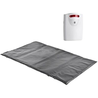 PENTATECH PENTATECH TMF01 Drahtlose Alarmmatte für Sicherheit PENTATECH PENTATECH TMF01 Drahtlose Alarmmatte für Sicherheit