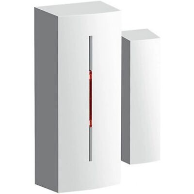 Indexa - 9000M - Weiß - Kabellos Tür/Fenster Sensor Indexa - 9000M - Weiß - Kabellos Tür/Fenster Sensor