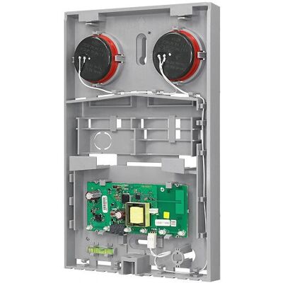 Indexa 35720 Detección de movimiento y sistema de alarma - Detector, Blanco Indexa 35720 Detección de movimiento y sistema de alarma - Detector, Blanco