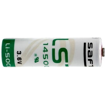 Indexa 36889 Lithium AA Wiederaufladbare Batterie - Batterie Indexa 36889 Lithium AA Wiederaufladbare Batterie - Batterie