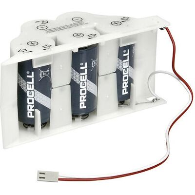 Indexa BAT-80A-ALKALINE - Wiederaufladbare Alkali-Batterie für Außensirenen Indexa BAT-80A-ALKALINE - Wiederaufladbare Alkali-Batterie für Außensirenen