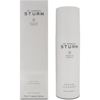 Dr. Barbara Sturm Enzyme Cleanser Poudre Nettoyante (75ml) - Publicité Dr. Barbara Sturm Enzyme Cleanser Poudre Nettoyante (75ml) - Publicité