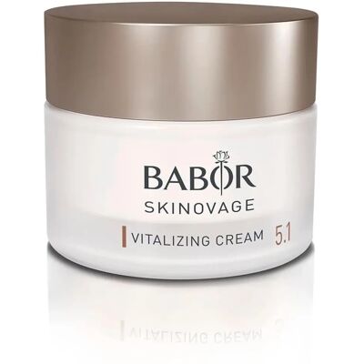 BABOR Skinovage Vitalisierende Creme - Restaurierende Creme für Erschöpfte Haut BABOR Skinovage Vitalisierende Creme - Restaurierende Creme für Erschöpfte Haut