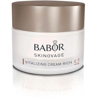 Babor Skinovage Vitalisierende Creme reichhaltig (50ml) Babor Skinovage Vitalisierende Creme reichhaltig (50ml)