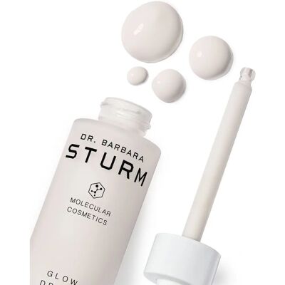 Dr. Barbara Sturm Glow Drops Serum - Serum für Helligkeit & Strahlkraft Dr. Barbara Sturm Glow Drops Serum - Serum für Helligkeit & Strahlkraft