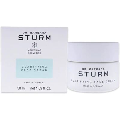 Dr. Barbara Sturm Klarende Ansiktskrem - Unisex Akne fuktighetskrem Dr. Barbara Sturm Klarende Ansiktskrem - Unisex Akne fuktighetskrem