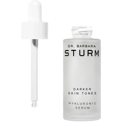 Dr. Barbara Sturm Hyaluronsyre Serum for Mørkere Hudtoner - 30ml Dr. Barbara Sturm Hyaluronsyre Serum for Mørkere Hudtoner - 30ml