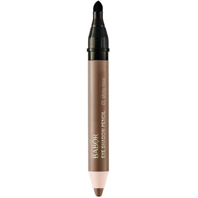 BABOR Eye Shadow Pencil Shiny Rose - Eye Shadow Pencil BABOR Eye Shadow Pencil Shiny Rose - Eye Shadow Pencil