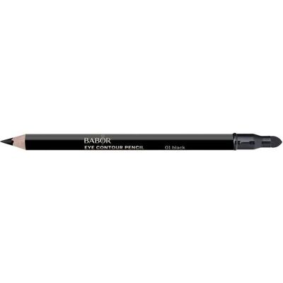 BABOR Eye Contour Pencil - Black - 1 g BABOR Eye Contour Pencil - Black - 1 g