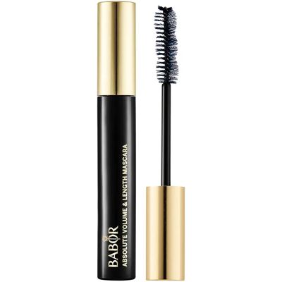 BABOR Absolute Volume & Length Mascara - Mascara BABOR Absolute Volume & Length Mascara - Mascara