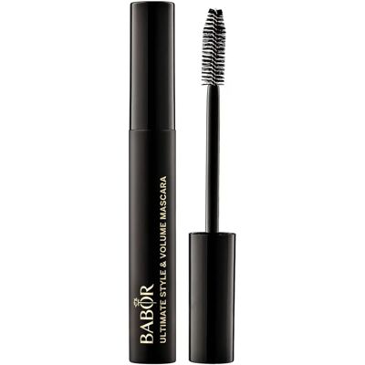 BABOR Ultimate Style & Volume Mascara - Black BABOR Ultimate Style & Volume Mascara - Black