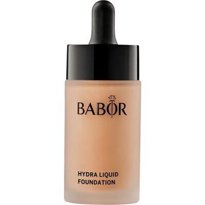 BABOR Make-up Up Hydra Liquid Foundation - 04 porcelain BABOR Make-up Up Hydra Liquid Foundation - 04 porcelain