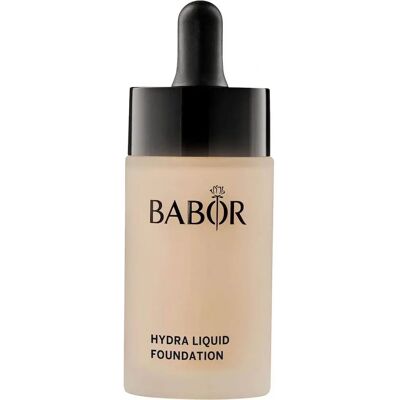 BABOR Hydrating Liquid Foundation - Medium Coverage - 30ml BABOR Hydrating Liquid Foundation - Medium Coverage - 30ml