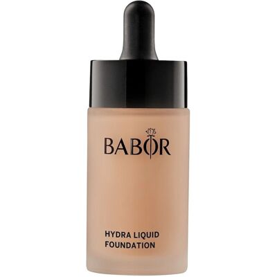 BABOR Hydrating Liquid Foundation - Medium Coverage - 15 Shades - for Dry Skin BABOR Hydrating Liquid Foundation - Medium Coverage - 15 Shades - for Dry Skin