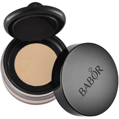 BABOR Mineral Powder Foundation - Light - Für empfindliche Haut BABOR Mineral Powder Foundation - Light - Für empfindliche Haut