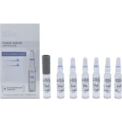 BABOR Power Serum Hyaluronzuur Ampoules - 14 ml BABOR Power Serum Hyaluronzuur Ampoules - 14 ml