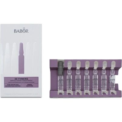 Babor 3D Fasthetende Ampulle (7x2ml) Babor 3D Fasthetende Ampulle (7x2ml)