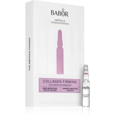 BABOR Collagen Firming Ampoule - Anti-Ageing & Firming BABOR Collagen Firming Ampoule - Anti-Ageing & Firming