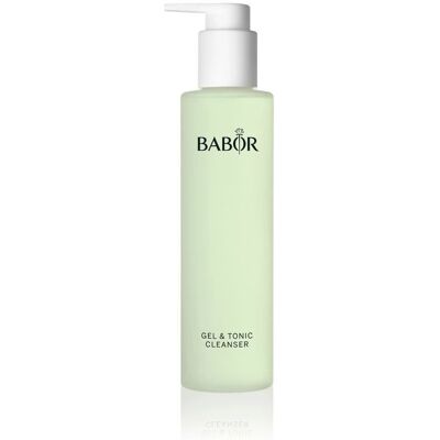 Babor Gel & Tonic Reiniger (200ml) Babor Gel & Tonic Reiniger (200ml)