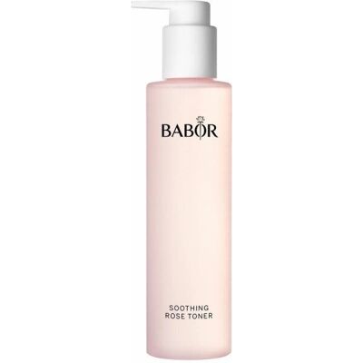 BABOR Beruhigendes Rosen Tonic - 200 ml - Hauttyp: Alle, Empfindlich BABOR Beruhigendes Rosen Tonic - 200 ml - Hauttyp: Alle, Empfindlich