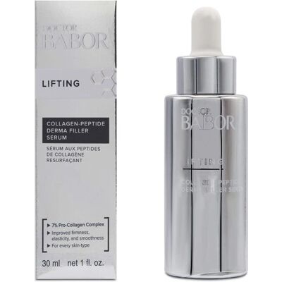 BABOR DOCTOR BABOR LIFTING CELLULAR Collagen-Peptide Derma Filler Serum - 30 ml BABOR DOCTOR BABOR LIFTING CELLULAR Collagen-Peptide Derma Filler Serum - 30 ml