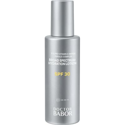 BABOR - Solar Defense Broad Spectrum Hydration Lotion SPF 30 BABOR - Solar Defense Broad Spectrum Hydration Lotion SPF 30