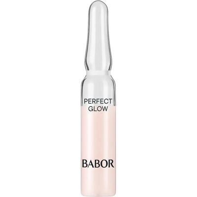 BABOR Perfect Glow Ansiktskonsentrat - serum med peptider og lysende pigmenter - ansiktspleie BABOR Perfect Glow Ansiktskonsentrat - serum med peptider og lysende pigmenter - ansiktspleie
