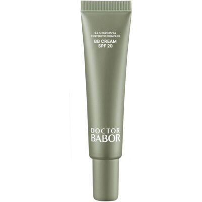 Babor Microbiomic BB Creme SPF 20 - Hellgrau Babor Microbiomic BB Creme SPF 20 - Hellgrau