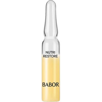 BABOR Nutri Restore Ampoule - Dyp Nærende Hudpleie BABOR Nutri Restore Ampoule - Dyp Nærende Hudpleie