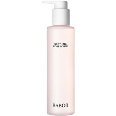 Babor Damascan Rose Toner - Facial Hydrating Alcohol-Free Babor Damascan Rose Toner - Facial Hydrating Alcohol-Free