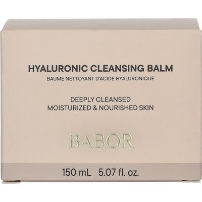 Babor Balm Pulitore all'Acido Ialuronico - Balm Pulitore Babor Balm Pulitore all'Acido Ialuronico - Balm Pulitore