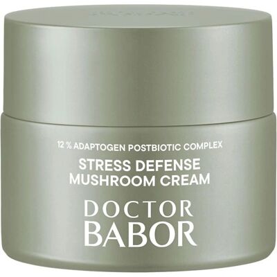 Babor Microbiomic Stress Defense Mushroom Cream - Gesichtscreme Babor Microbiomic Stress Defense Mushroom Cream - Gesichtscreme