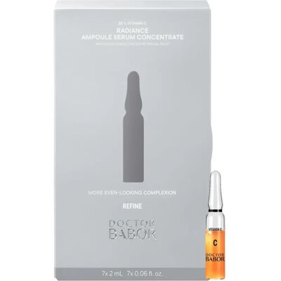 BABOR Radiance Ampoule Serum Concentrate Face - Serum BABOR Radiance Ampoule Serum Concentrate Face - Serum