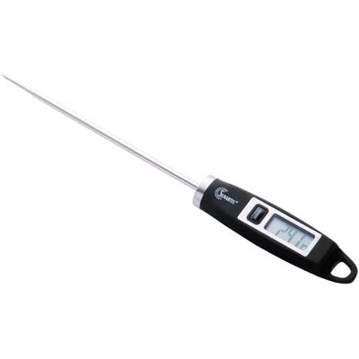 Thermomètre alimentaire Sunartis MIE514 -45 - 200 °C Numérique - Outil de cuisine - Publicité Thermomètre alimentaire Sunartis MIE514 -45 - 200 °C Numérique - Outil de cuisine - Publicité