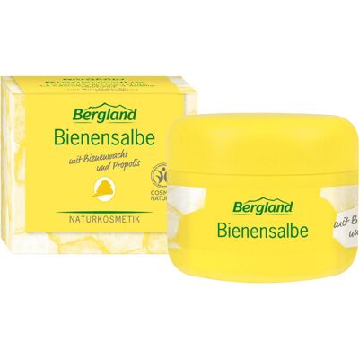 BERGLAND Propolis Salbe - 30ml Natürliche Hautpflege BERGLAND Propolis Salbe - 30ml Natürliche Hautpflege
