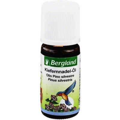 Bergland Kiefernnadelöl - Ätherisches Öl Bergland Kiefernnadelöl - Ätherisches Öl