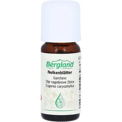 Bergland Nelkenblätter Öl - Ätherisches Öl Bergland Nelkenblätter Öl - Ätherisches Öl