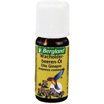 Bergland Wacholderbeeren Öl - Aromatherapie Unterstützung Bergland Wacholderbeeren Öl - Aromatherapie Unterstützung