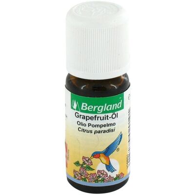 Olio essenziale di pompelmo Bergland - Olio essenziale Olio essenziale di pompelmo Bergland - Olio essenziale