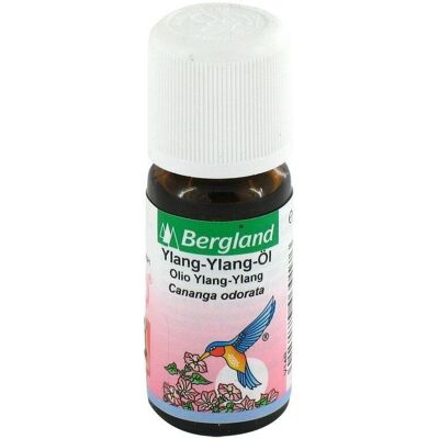 Bergland Ylang Ylang Ätherisches Öl - Süßes Blumig - 10ml Bergland Ylang Ylang Ätherisches Öl - Süßes Blumig - 10ml