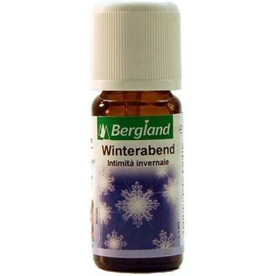Bergland Winterabend Ätherische Ölmischung - Essential Oil Blend Bergland Winterabend Ätherische Ölmischung - Essential Oil Blend